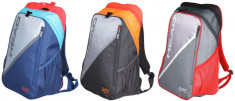 Elite Backpack 2017 Sports Bag anthracite-orange foto