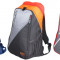 Elite Backpack 2017 Sports Bag anthracite-orange