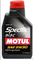 Ulei motor Motul SPECIFIC FORD 913C 5W30 1L foto