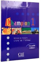 Champion 1. Livre de l&amp;#039;eleve foto