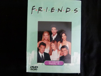 friends -seria 1-10 foto