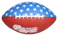 Mini Minge fotbal american portocaliu n. 3 foto