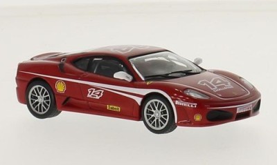 Macheta Ferrari F430 Challenge scara 1:43 foto