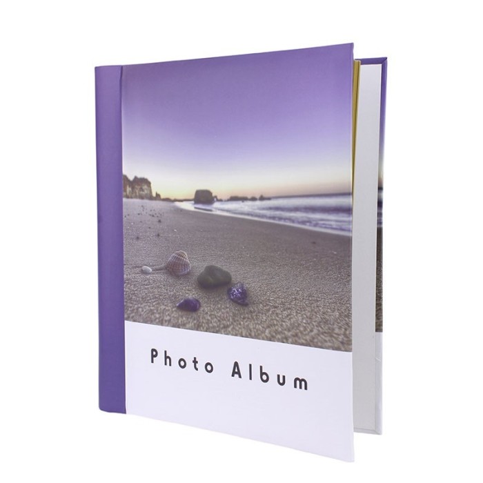 Album foto Ocean Breeze Summer, 40 pagini autoadezive, 22.5x28 cm foto mare Album foto Ocean Breeze Summer, 40 pagini autoadezive, 22.5x28 cm foto mare