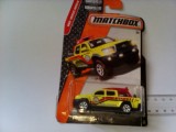 Bnk jc Matchbox MB 911 - Toyota Tacoma -