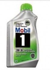 Ulei motor MOBIL FUEL ECONOMY 5W30 1L foto