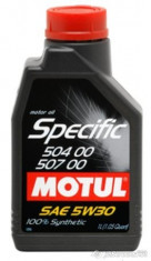 Ulei motor Motul SPECIFIC VW 504 00 507 00 1L foto