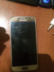 VAND SAMSUNG GALAXY s6 GOLD 32 GB ! foto