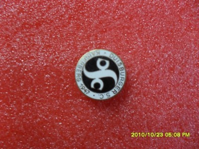 insigna SC Duisburger foto