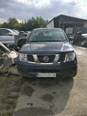 Dezmembrez Nissan Navara Pathfinder 2.5 diesel foto