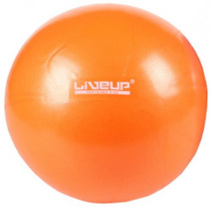 Overball LS3225 Minge gimanstica portocaliu 25 cm foto