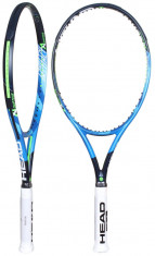 Graphene Touch Instinct ADAPTIVE 2017 tennis racket L4 foto