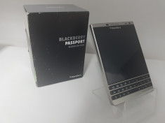 BlackBerry Passport , Liber de Retea , Factura &amp;amp; Garantie ! foto