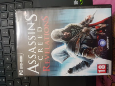 Assassins s Creed Revelations PC foto