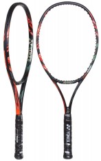 VCORE Duel G 100 2016 tennis racket test 3 foto