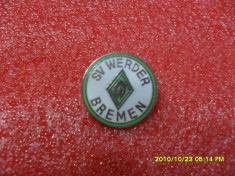 insigna SV Werder Bremen foto