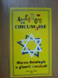 e4 Anecdote Circumcise Marea Antologie A Glumei Evreiesti