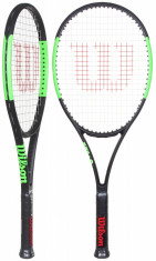 Blade 101L 2017 tennis racket G0 foto