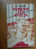 e4 Oamenii Lui Stalin - Roy Medvedev