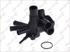 Flansa lichid racire VW Golf / Jetta / Polo 8/90-7/94 foto