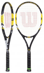 Pro Open 100 2017 tennis racket L3 foto