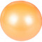 Overball Gym portocaliu 25 cm