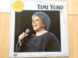 Timi yuro greatest hits best of isc vinyl lp selectii muzica pop soul 1982 VG+, VINIL