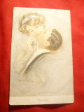 Ilustrata - Scena Idilica - Mein Traum- 1912