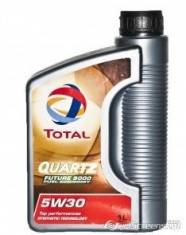 Ulei motor TOTAL QUARTZ 9000 FUTURE 5W30 1L foto