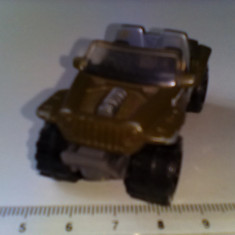 bnk jc Matchbox - Jeep Hurricane - 1/58