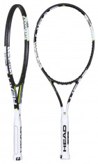 Graphene XT Speed PRO 2015 Racheta tenis de camp test 3 foto