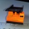 bnk jc Matchbox - Dump Truck - 1/160