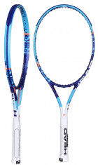 Graphene XT Instinct MP 2015 Racheta tenis de camp test 3 foto