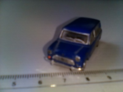 bnk jc Hongwell - Mini Van foto