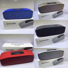 Boxa bluetooth wireless foto