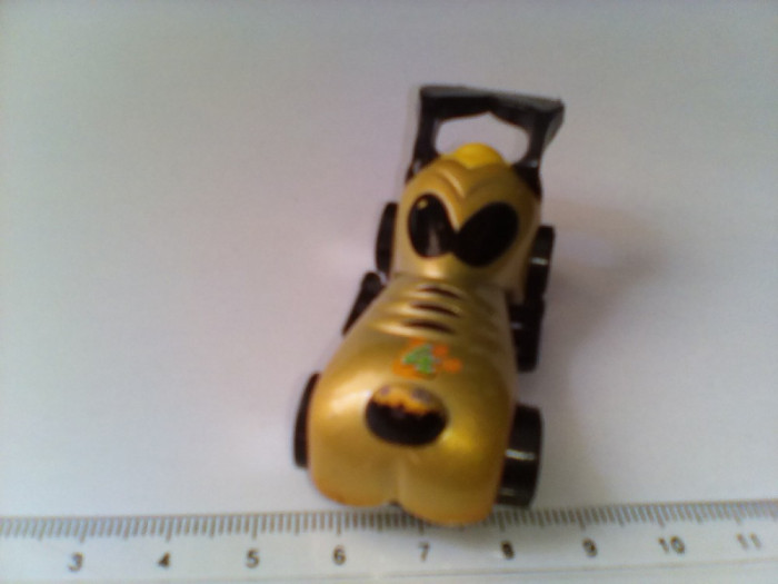 bnk jc Disney Racers - Die Cast Car - Pluto