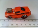 Bnk jc Disney Pixar - Cars - Snor Rod