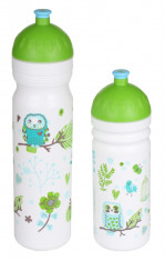 Bidon Owl alb 750 ml foto