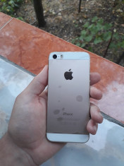 iPhone 5s Gold foto