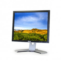 Monitor DELL UltraSharp 1707FP, LCD, 17 inch, 1280 x 1024, VGA, DVI, USB, Grad A-, Fara Picior foto