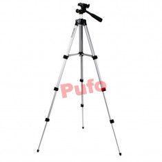 Trepied foto telescopic Weifeng WT-3110A universal 35-102 cm foto