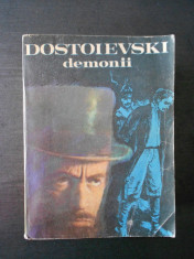 DOSTOIEVSKI - DEMONII foto