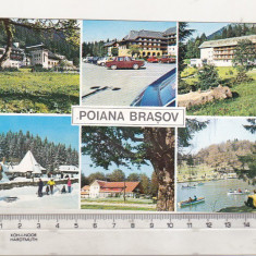 bnk cp Poiana Brasov - Vedere - circulata