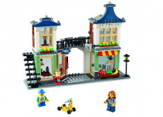 Magazin de jucarii si bacanie LEGO Creator (31036) foto