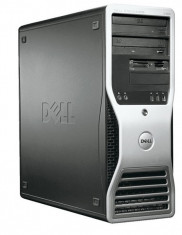 Workstation DELL Precision 390, Intel Pentium 4 3.00GHz, 2GB DDR2, 160GB SATA, nVidia Quadro FX 3450 256MB foto