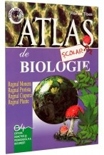 Atlas scolar de biologie - botanic foto