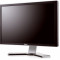 Monitor DELL UltraSharp 2408WFP, LCD, 24 inch, 1920 x 1200, VGA, 2 x DVI, 4 x USB, HDMI, Display Port, WIDESCREEN, Fara Picior, Grad B