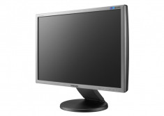 Monitor SAMSUNG 2243EW, LCD, 22 inch, 1680 x 1050, VGA, DVI, Widescreen, Grad A- foto
