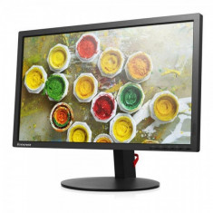 Monitor LENOVO T2254pC, LCD 22 inch, 1680x1050, VGA DVI, Fara Picior foto