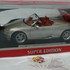 Macheta Porsche Boxter 2000 - Maisto scara 1:18